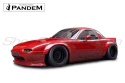 Mazda MX-5 (NA) 89-97 Pandem Widebody Aero Kit TRA-KYOTO