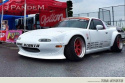 Mazda MX-5 (NA) 89-97 Pandem Widebody Aero Kit TRA-KYOTO