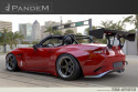 Mazda MX-5 16- Pandem Aero Kit With GT Wing TRA-KYOTO