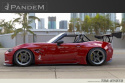 Mazda MX-5 16- Pandem Aero Kit With GT Wing TRA-KYOTO