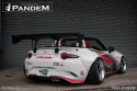 Mazda MX-5 16- Pandem Aero Kit W/O Wing TRA-KYOTO