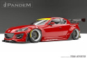Mazda RX8 09-12 Pandem Aero Kit TRA-KYOTO