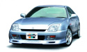 Honda Prelude 97-01 Front Lip Spoiler GReddy