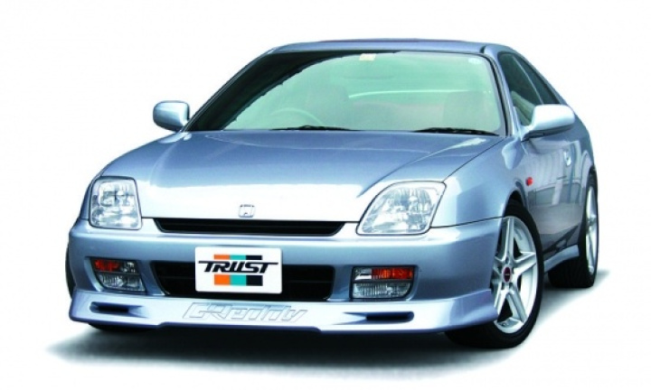 Honda Prelude 97-01 Front Lip Spoiler GReddy in the group Select car model / Honda / Prelude 97-01 / Styling at DDESIGN Scandinavia AB (17050062)