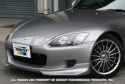 Honda S2000 AP1 99-03 Front Lip Spoiler GReddy
