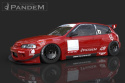 Honda Civic (EG) 92-95 V1 Pandem Widebody Aero Kit TRA-KYOTO