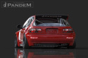 Honda Civic (EG) 92-95 V1 Pandem Widebody Aero Kit TRA-KYOTO