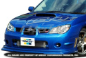 Subaru WRX 05-07 Front Lip Spoiler GReddy