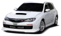 Subaru STI 08-10 Front Lip Spoiler GRB GReddy