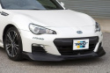 Subaru BRZ 2013-2016 Front Lip Spoiler GReddy