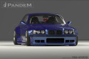 BMW E36 90-99 Pandem Widebody Aero Kit TRA-KYOTO
