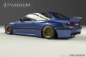 BMW E36 90-99 Pandem Widebody Aero Kit TRA-KYOTO