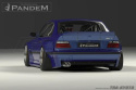 BMW E36 90-99 Pandem Widebody Aero Kit TRA-KYOTO