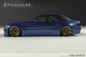 BMW E36 90-99 Pandem Widebody Aero Kit TRA-KYOTO
