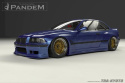 BMW E36 90-99 Pandem Widebody Aero Kit TRA-KYOTO