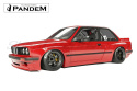 BMW E30 Coupe 84-87 Pandem Widebody Aero Kit TRA-KYOTO