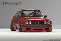 BMW E30 Coupe 84-87 Pandem Widebody Aero Kit TRA-KYOTO