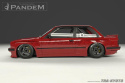 BMW E30 Coupe 84-87 Pandem Widebody Aero Kit TRA-KYOTO