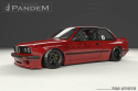 BMW E30 Coupe 84-87 Pandem Widebody Aero Kit TRA-KYOTO