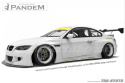 BMW M 3 E92 07-13 Pandem Widebody Aero Kit With Ducktail TRA-KYOTO