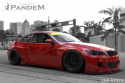BMW M 3 E92 07-13 Pandem Widebody Aero Kit With Ducktail TRA-KYOTO