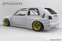 VW Golf MKII 85-92 Pandem Widebody Aero Kit TRA-KYOTO