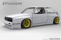 VW Golf MKII 85-92 Pandem Widebody Aero Kit TRA-KYOTO