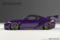Porsche Cayman 987.1 04-08 Pandem Widebody Aero Kit TRA-KYOTO