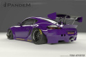 Porsche Cayman 987.1 04-08 Pandem Widebody Aero Kit TRA-KYOTO