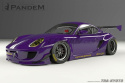 Porsche Cayman 987.1 04-08 Pandem Widebody Aero Kit TRA-KYOTO
