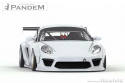 Porsche Cayman 987.1 04-08 Pandem V.2 Widebody Aero Kit W/O GT Wing TRA-KYOTO