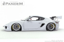 Porsche Cayman 987.1 04-08 Pandem V.2 Widebody Aero Kit W/O GT Wing TRA-KYOTO