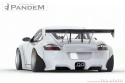 Porsche Cayman 987.1 04-08 Pandem V.2 Widebody Aero Kit W/O GT Wing TRA-KYOTO