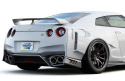 Nissan R35 17- GRacer Widebody Aero Kit GReddy