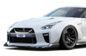 Nissan R35 17- GRacer Widebody Aero Kit GReddy