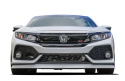 Honda Civic Si 17-19 Front Lip Spoiler GReddy
