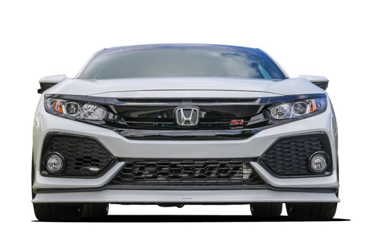 Honda Civic Si 17-19 Front Lip Spoiler GReddy in the group Select car model / Honda / Civic FC - FK Standard 16-21 / Styling / Front at DDESIGN Scandinavia AB (17550100)