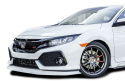 Honda Civic Si 17-19 Front Lip Spoiler GReddy
