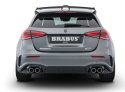Brabus Diffusor Mercedes A Class W177