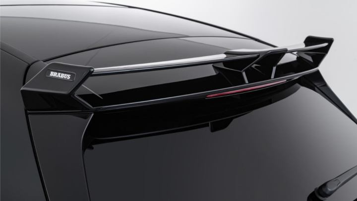 Brabus Takspoiler Mercedes W177 A Class in the group Select car model at DDESIGN Scandinavia AB (177-450-00)