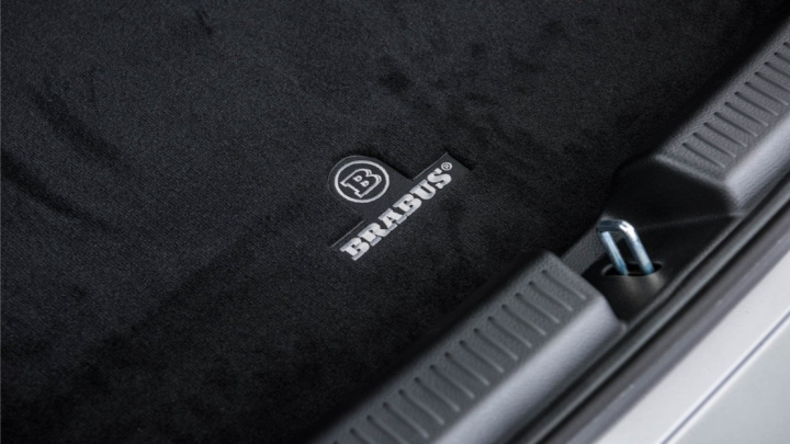 Brabus mattsats bagagerum A Class in the group Select car model at DDESIGN Scandinavia AB (177-872-00N)