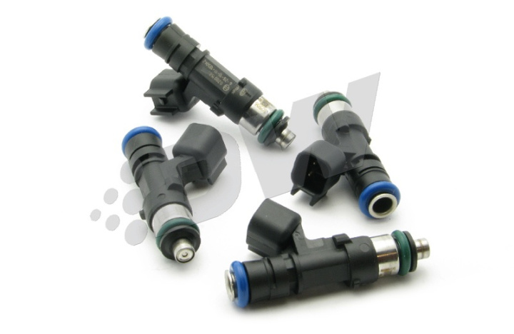 Set of 4 550cc injectors for Audi A4/TT 01-06 and Volkswagen Golf GTI 00-06 in the group Select car model / VW / Golf 5 03-09 / Tuning / Fuel at DDESIGN Scandinavia AB (17U-01-0550-4)