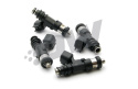 Set of 4 750cc Bosch EV14 Injectors for Subaru WRX 02-14, Legacy GT 2007-2012, STI 07-15