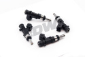 Set of 4 1100cc Injectors for Mitsubishi Evo X 4B11T 2008-2015