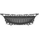OPEL ASTRA J 09-12 Black Sports Grill Without Emblem (not GTC) DIEDERICHS