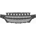 OPEL CORSA E 14-19 Honeycomb Black Sports grill DIEDERICHS