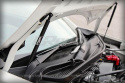 Subaru BRZ / Toyota GT86 12+ Carbon Hood Dampers GReddy