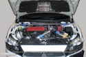 Mitsubishi EVO X 08-14 ENGINE HOOD LIFTER GReddy