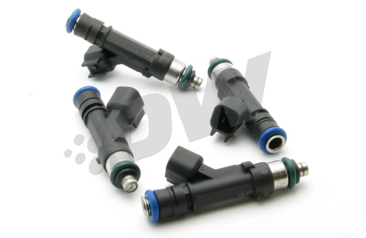 Set of 4 440cc Injectors for Mazda Miata 2006-2015 in the group Select car model / Mazda / MX-5 (NC) 05-14 / Tuning / Fuel at DDESIGN Scandinavia AB (18U-00-0440-4)