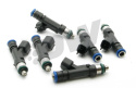 Set of 6 650cc injectors for Porsche 911/996 98-05 (NON turbo)